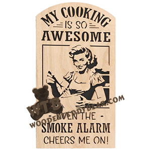 My Cooking Is So Awesome - female
