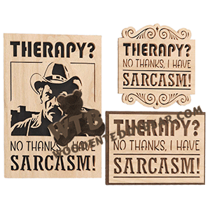 Therapy? No Thanks,