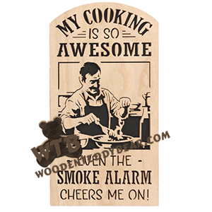 My Cooking Is So Awesome - male