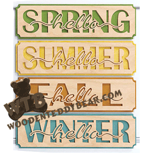 Hello Seasons