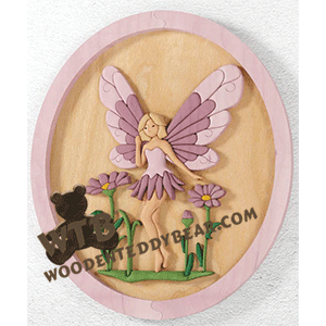 Fairy & Daisies - Segmentation