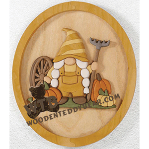 Gnome Gourd Grower Segmentation