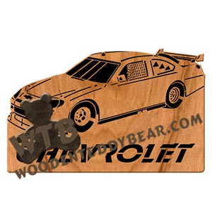:: Chevy Stock Car & Tracks (PDF)