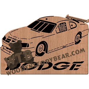 Stock Cars & Tracks fretwork scroll saw patterns | The Wooden Teddy Bear
