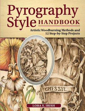 Pyrography Style Handbook