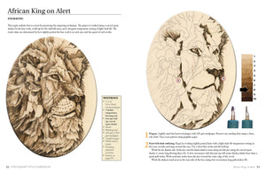 Pyrography Style Handbook