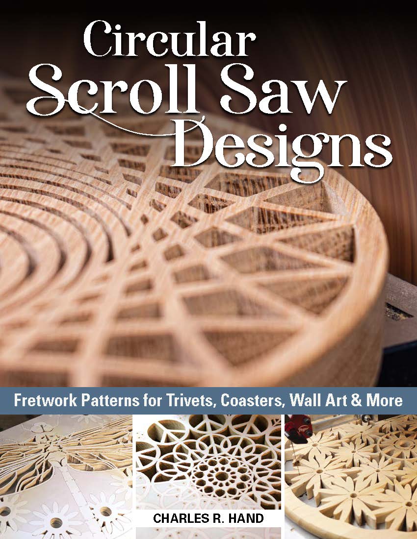 Circular Scroll Saw Designs