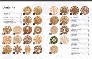 Circular Scroll Saw Designs