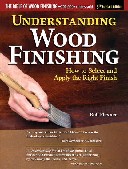 Understanding Wood Finishing (Revised)