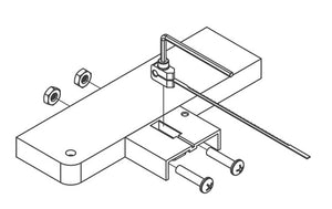 Scroll Saw Conversion Kit by Olson