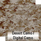 Patriotic & Camo Background Paper