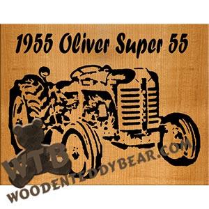 55 Oliver fretwork scroll saw pattern | The Wooden Teddy Bear