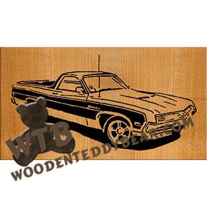 71 Ranchero fretwork scroll saw pattern | The Wooden Teddy Bear