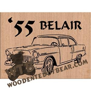 55 Belair fretwork scroll saw pattern | The Wooden Teddy Bear