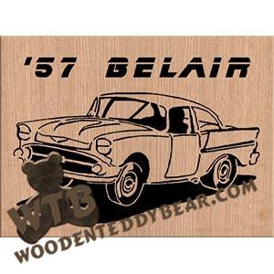 57 Belair fretwork scroll saw pattern | The Wooden Teddy Bear
