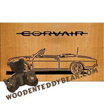 65 Corvair fretwork scroll saw pattern | The Wooden Teddy Bear