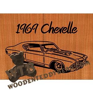 1969 Chevelle fretwork scroll saw pattern | The Wooden Teddy Bear