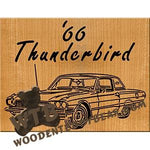 66 Thunderbird fretwork scroll saw pattern | The Wooden Teddy Bear