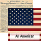 Patriotic & Camo Background Paper