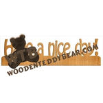Have a nice day! Fretwork Scroll Saw Pattern | The Wooden Teddy Bear