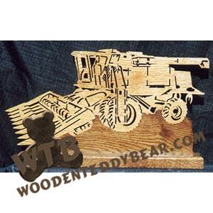Combine Fretwork Scroll Saw Pattern | The Wooden Teddy Bear