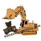 Heavy Equipment Set