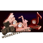 Music #2 scroll saw pattern | The Wooden Teddy Bear