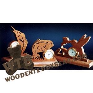 Wildlife scroll saw pattern | The Wooden Teddy Bear