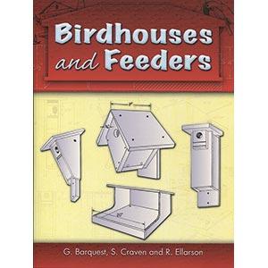 Birdhouses & Feeders book |The Wooden Teddy Bear