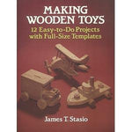 Making Wooden Toys book |The Wooden Teddy Bear