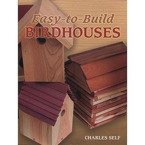 Easy-to-Build Birdhouses book |The Wooden Teddy Bear