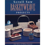 Scroll Saw Basketweave Projects book | The Wooden Teddy Bear