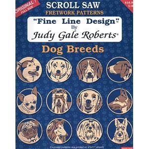 Dog Breeds book | The Wooden Teddy Bear