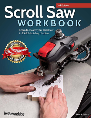 Scroll Saw Workbook (3rd Edition)