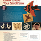Scroll Saw Workbook (3rd Edition)