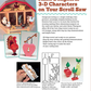 3D Patterns for the Scroll Saw - Revised Edtion