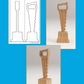 Wooden Chess Sets You Can Make