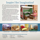 Making Wooden Furniture for American Girl and Other 18" Dolls 3rd Edition