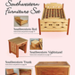 Making Wooden Furniture for American Girl and Other 18" Dolls 3rd Edition