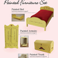 Making Wooden Furniture for American Girl and Other 18" Dolls 3rd Edition