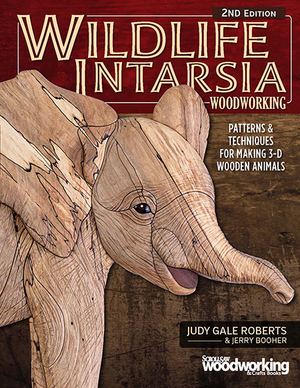 Wildlife Intarsia