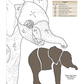 Wildlife Intarsia