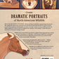 Wildlife Intarsia