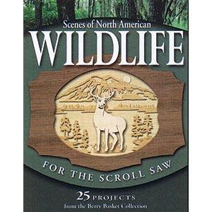 Scenes of North American Wildlife for the Scroll Saw book | The Wooden Teddy Bear