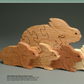Animal Puzzles for the Scroll Saw - 2nd Edition