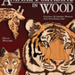 Animal Portraits in Wood
