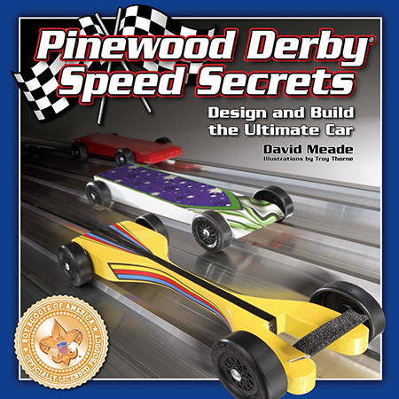 Pinewood Derby Speed Secrets