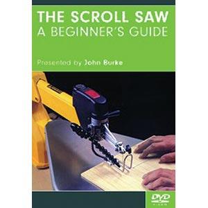 The Scroll Saw: A Beginner's Guide DVD | The Wooden Teddy Bear
