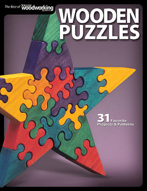 Wooden Puzzles