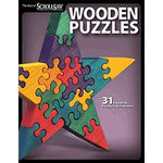 Wooden Puzzles book | The Wooden Teddy Bear